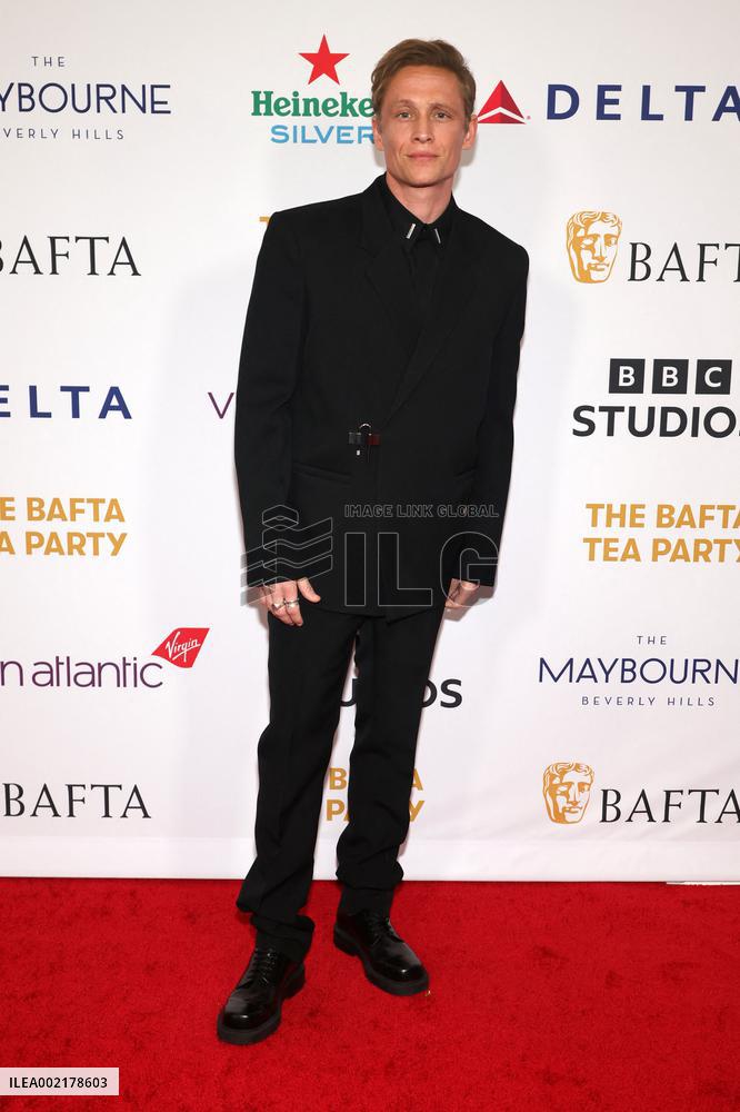 BAFTA Tea Party - LA