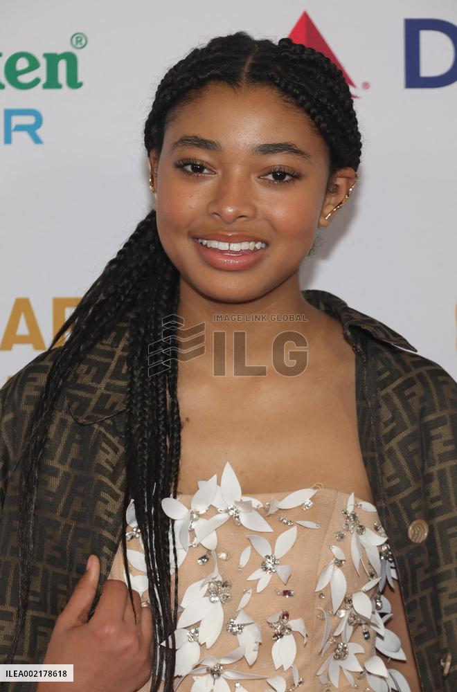 BAFTA Tea Party - LA