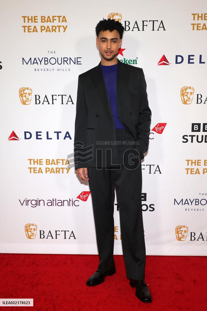 BAFTA Tea Party - LA