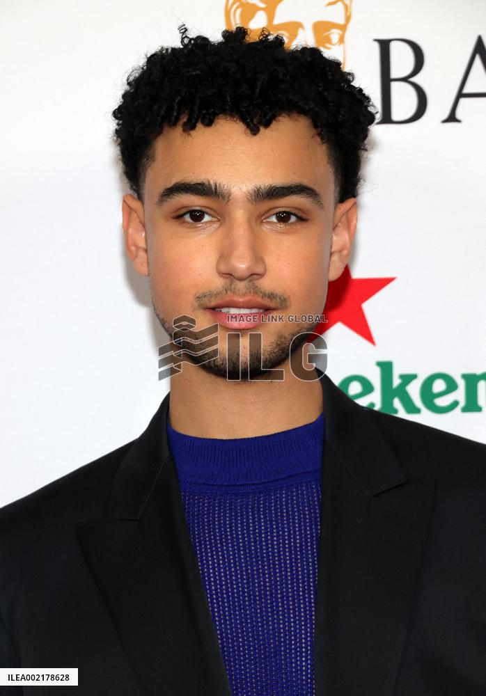 BAFTA Tea Party - LA