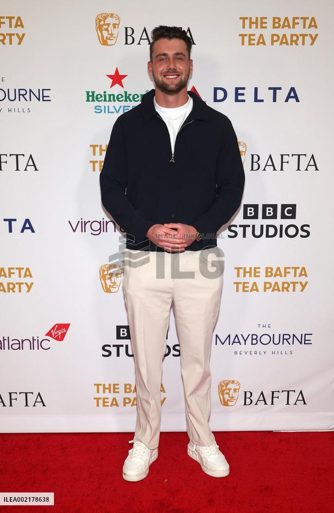 BAFTA Tea Party - LA