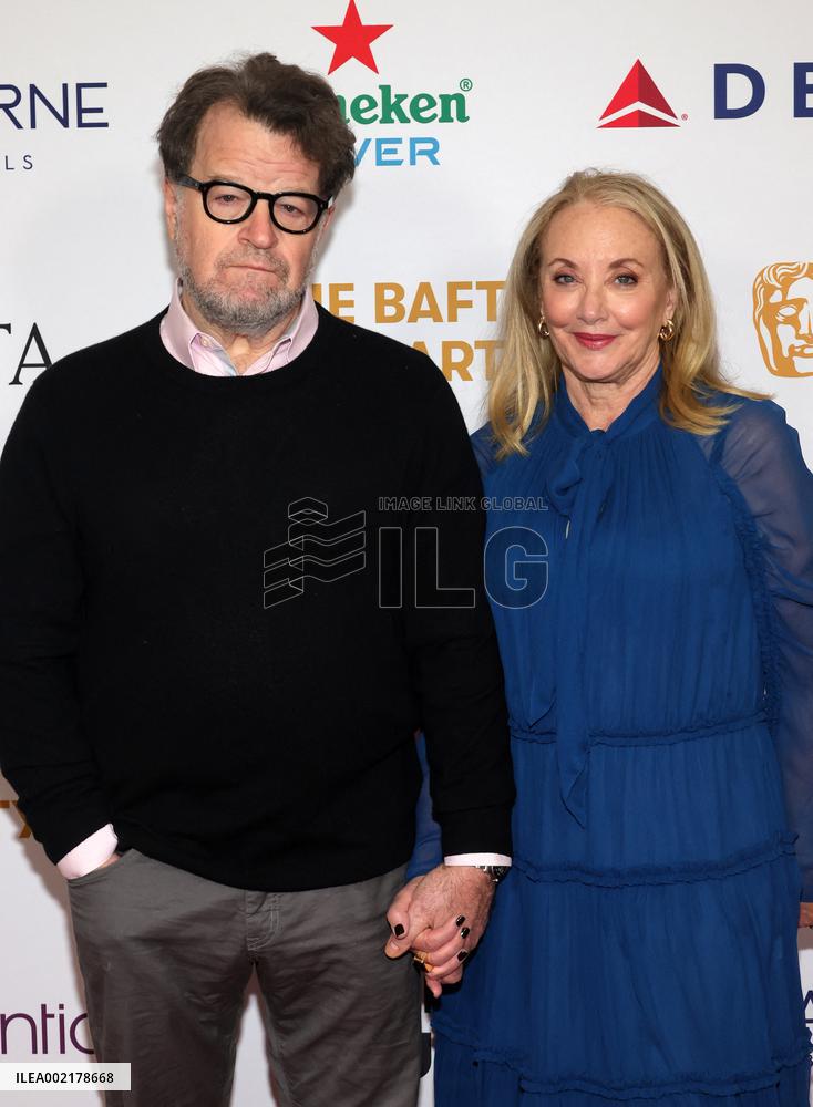 BAFTA Tea Party - LA