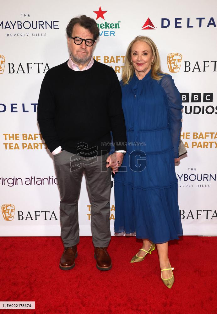 BAFTA Tea Party - LA