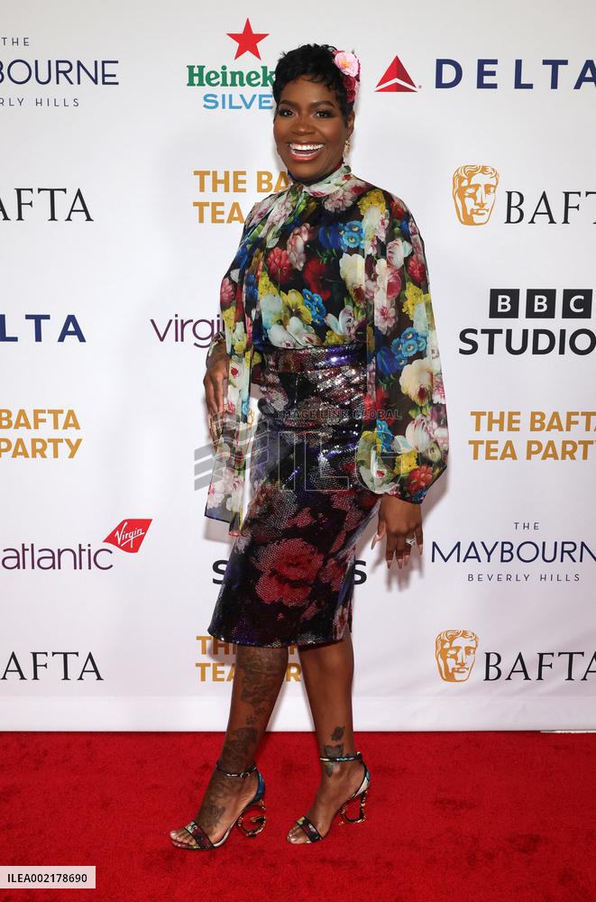 BAFTA Tea Party - LA