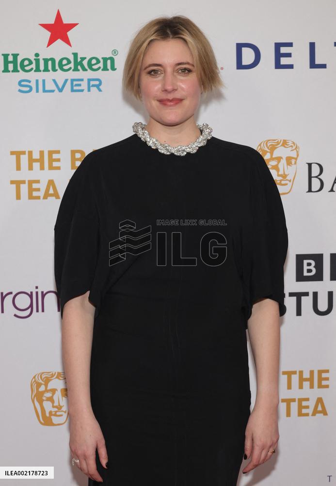 BAFTA Tea Party - LA