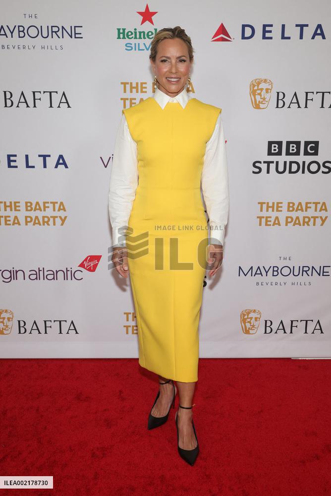 BAFTA Tea Party - LA