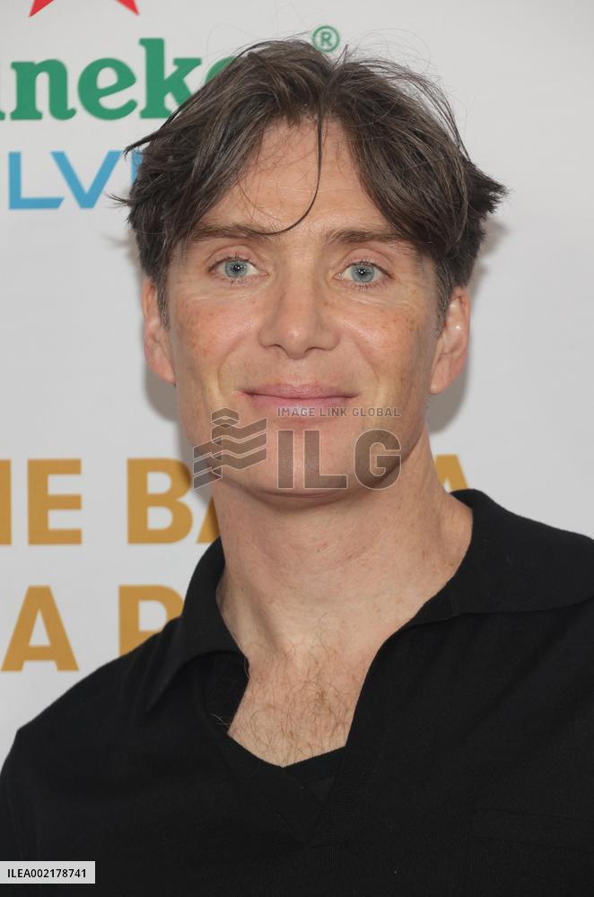 BAFTA Tea Party - LA