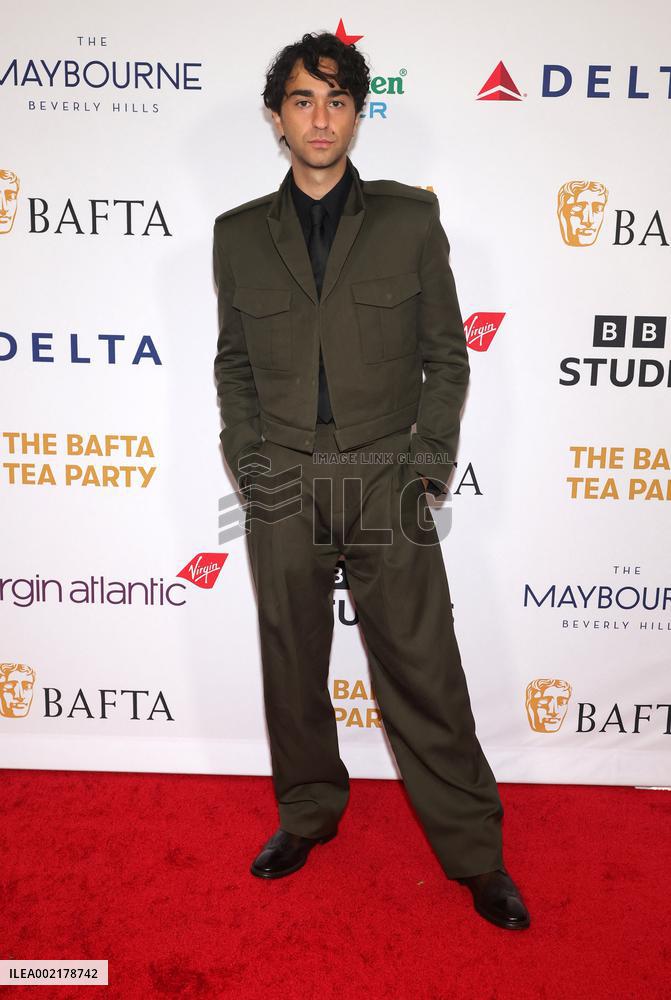 BAFTA Tea Party - LA