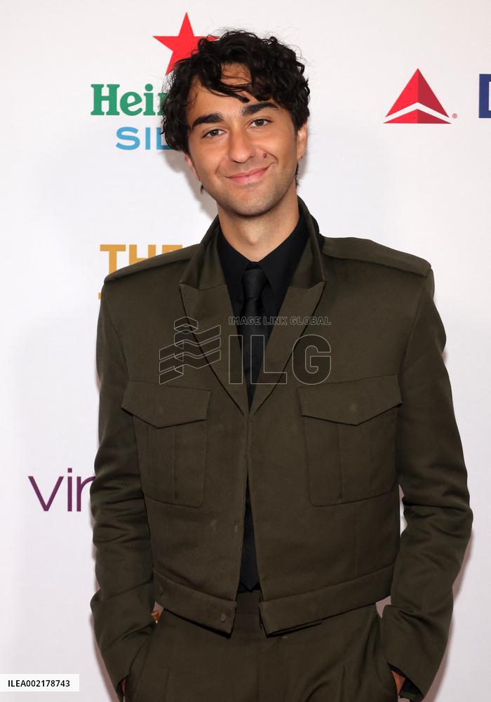 BAFTA Tea Party - LA