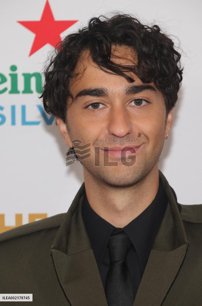 BAFTA Tea Party - LA