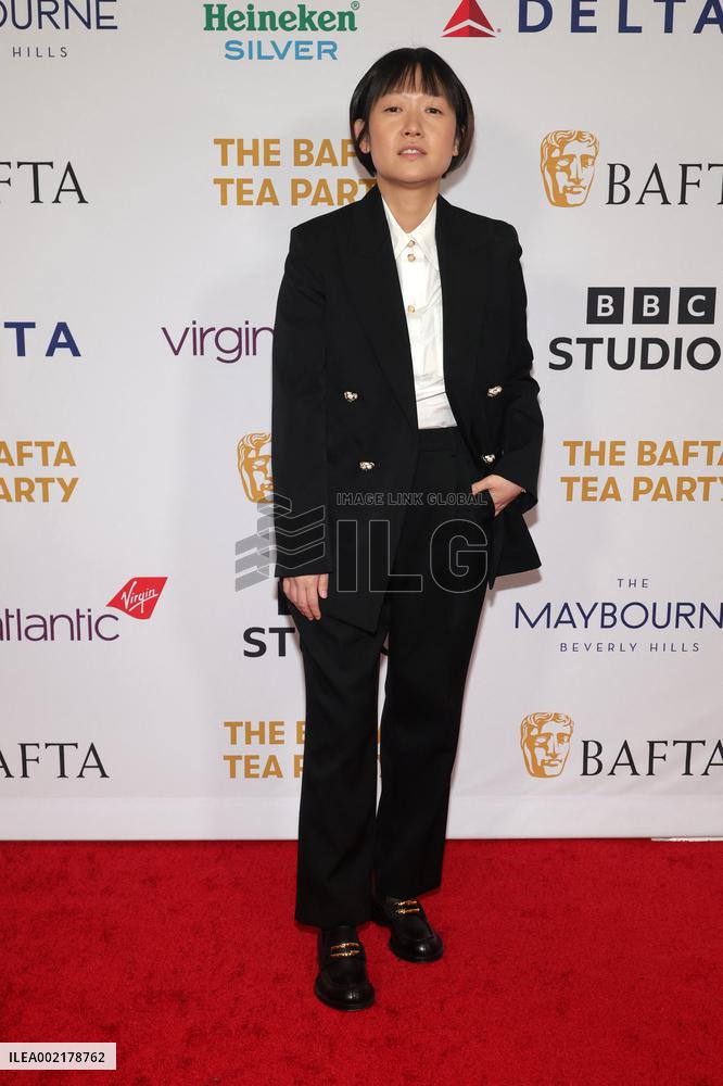 BAFTA Tea Party - LA