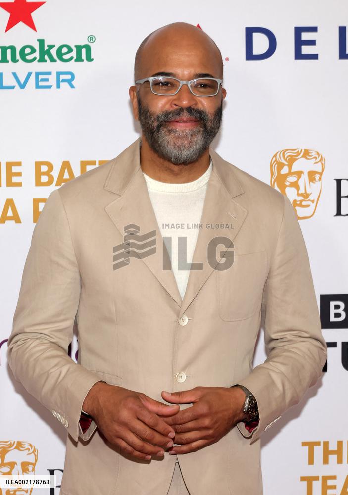 BAFTA Tea Party - LA