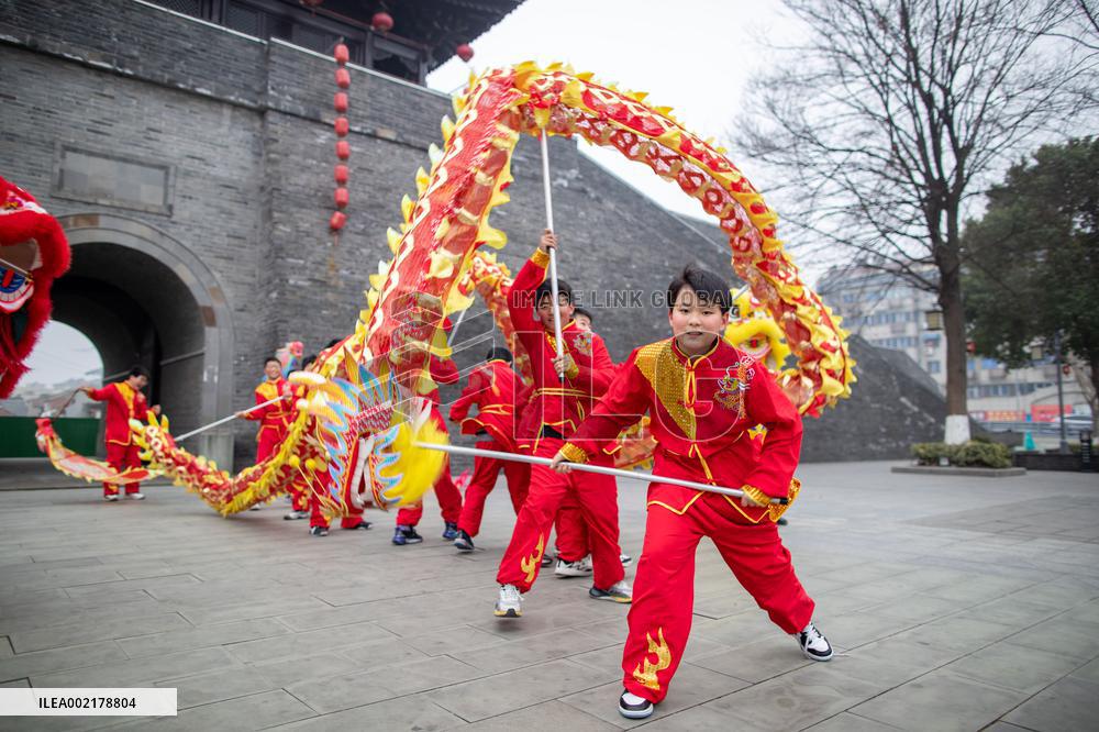 #CHINA-CHINESE NEW YEAR-APPROACHING (CN)