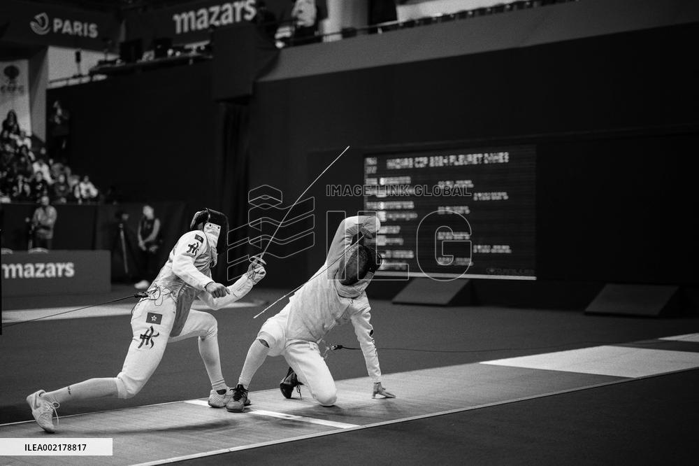 Mazars Challenge International - Paris