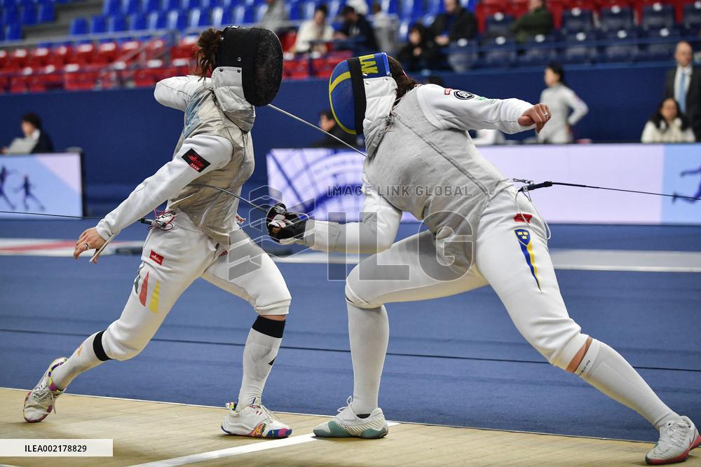 Mazars Challenge International - Paris