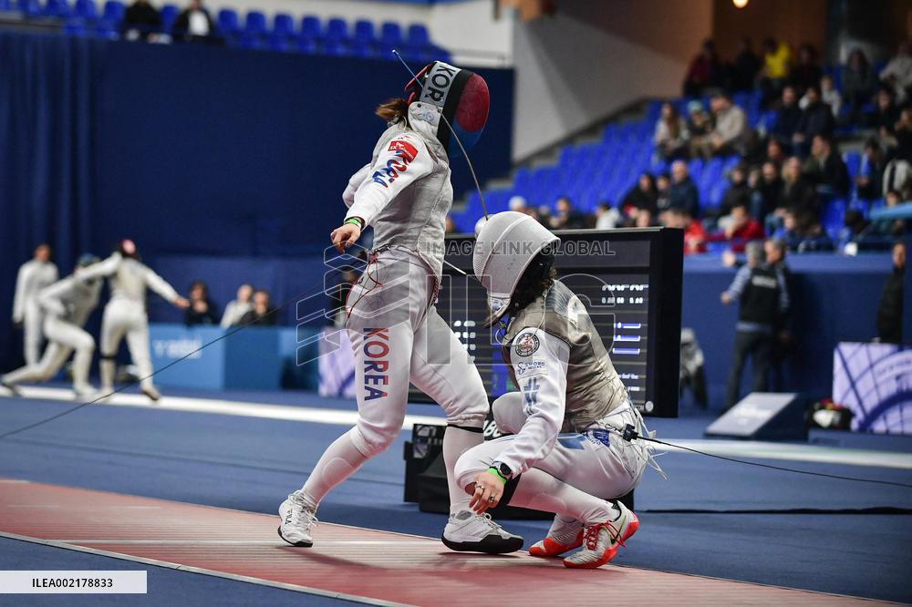 Mazars Challenge International - Paris