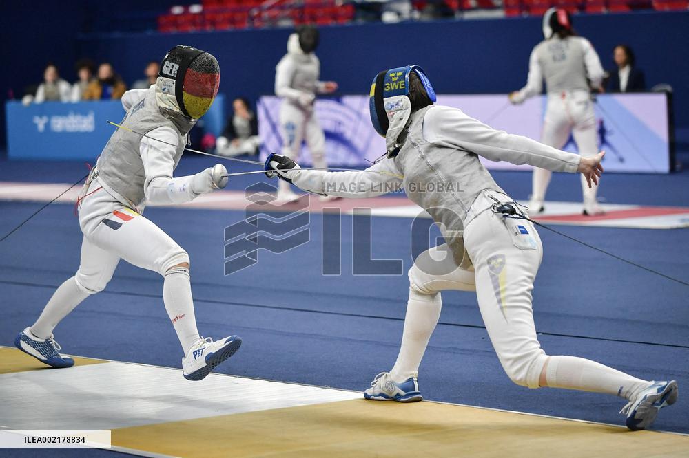 Mazars Challenge International - Paris