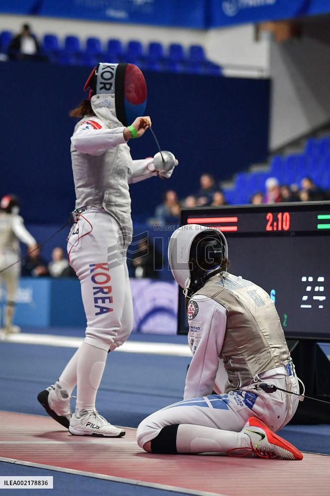 Mazars Challenge International - Paris