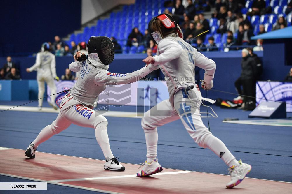 Mazars Challenge International - Paris