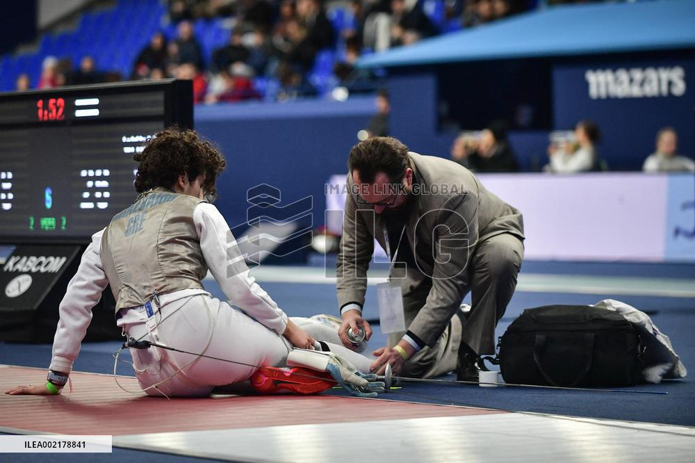 Mazars Challenge International - Paris