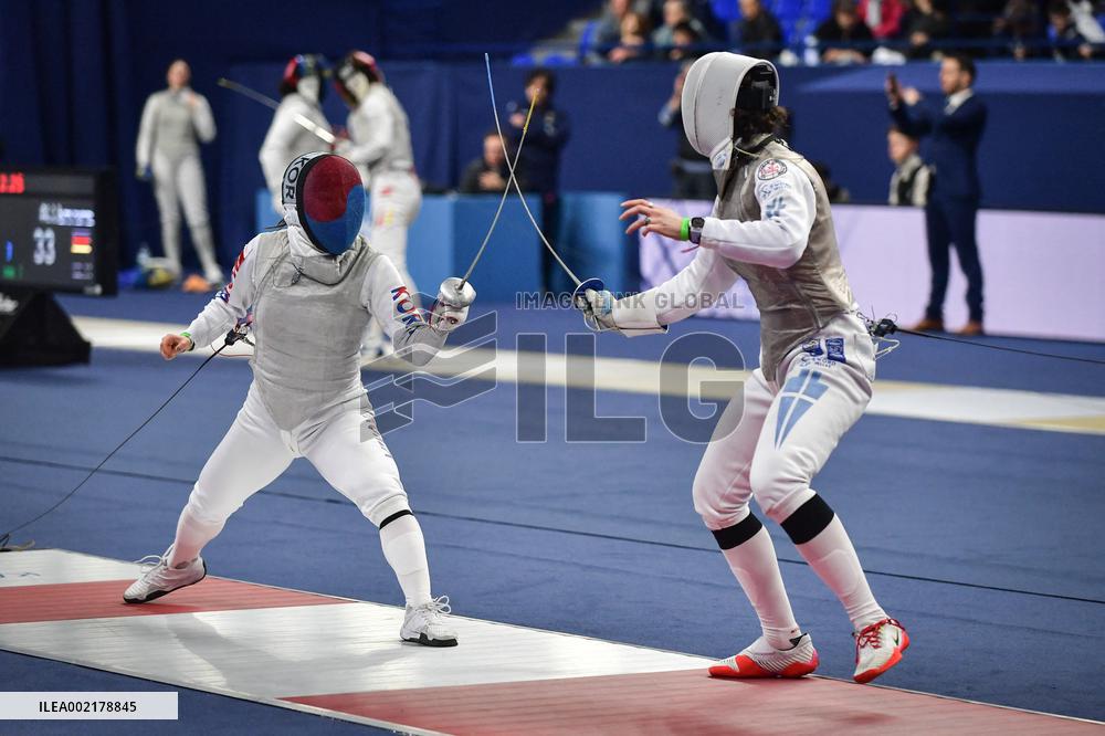 Mazars Challenge International - Paris