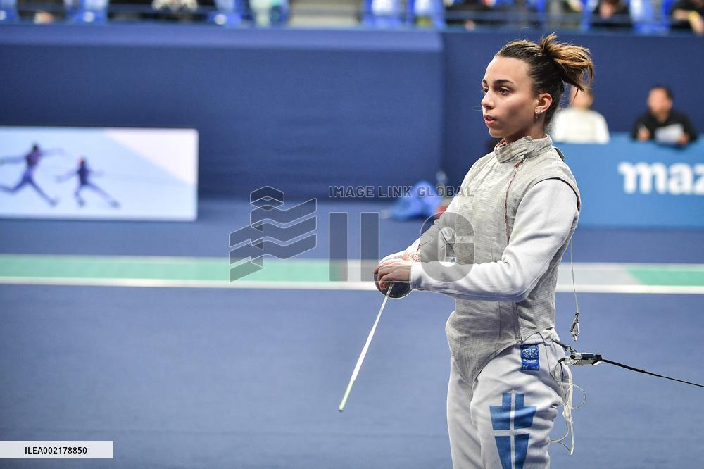 Mazars Challenge International - Paris