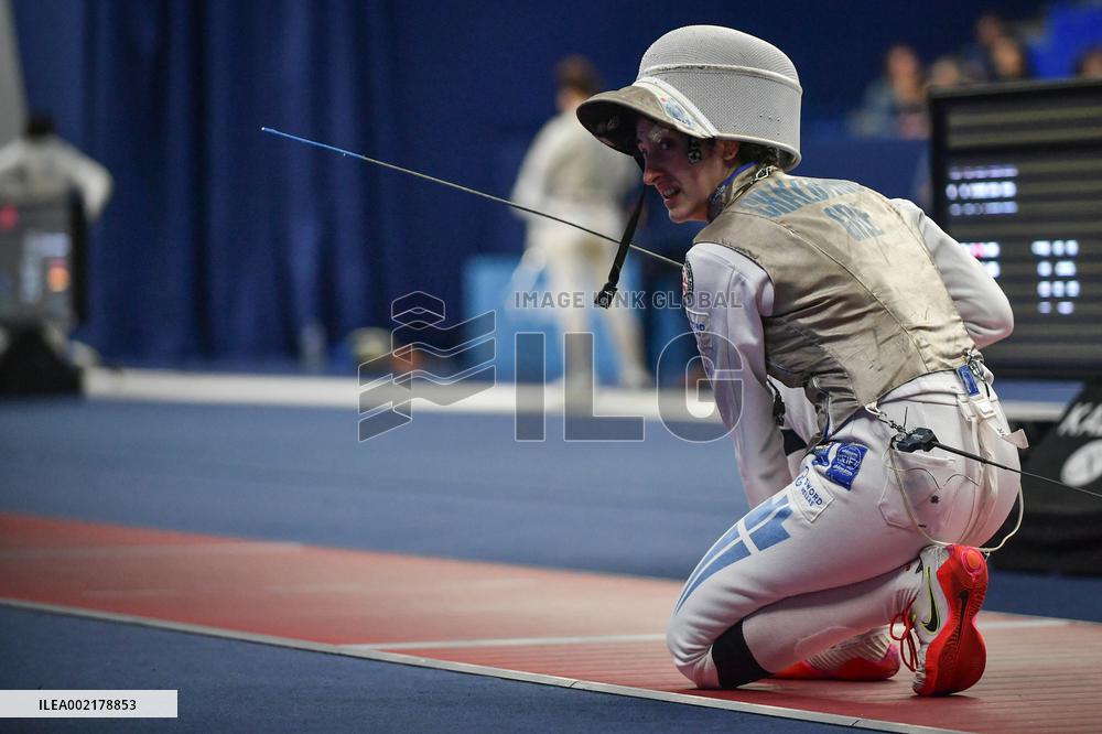 Mazars Challenge International - Paris