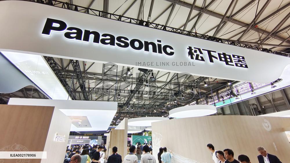 Panasonic Faked Industrial Data