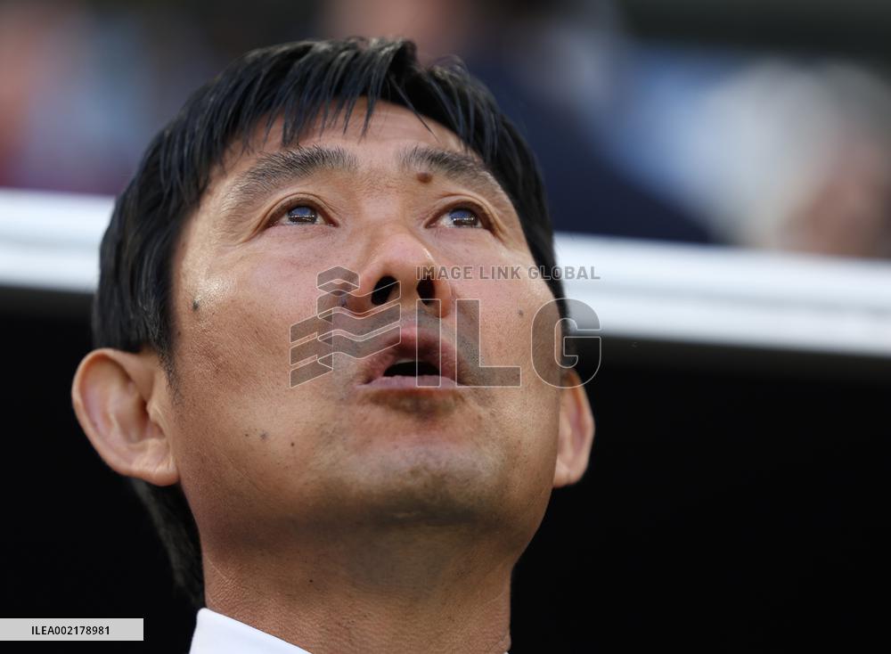 (SP)QATAR-DOHA-FOOTBALL-AFC ASIAN CUP-GROUP D-JPN VS VIE