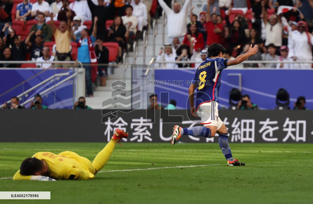 (SP)QATAR-DOHA-FOOTBALL-AFC ASIAN CUP-GROUP D-JPN VS VIE