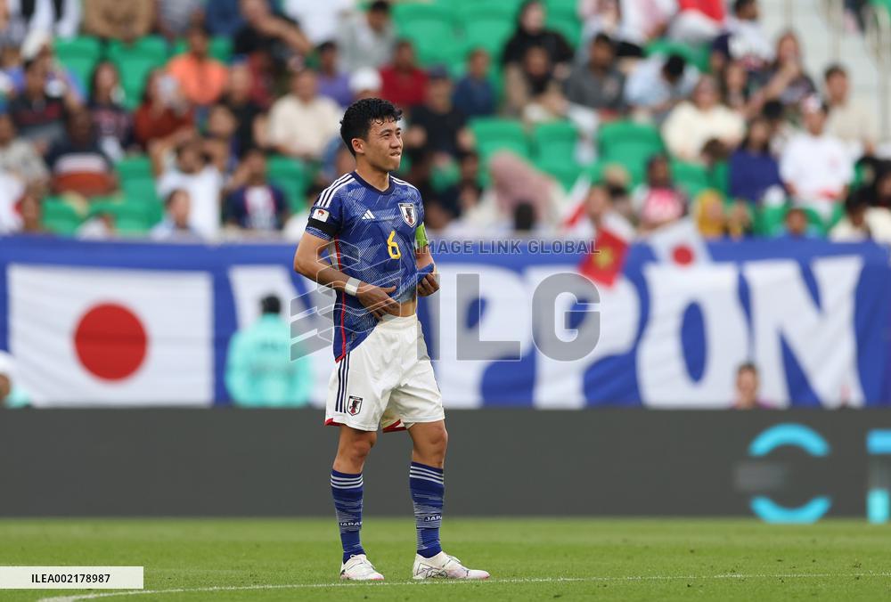 (SP)QATAR-DOHA-FOOTBALL-AFC ASIAN CUP-GROUP D-JPN VS VIE