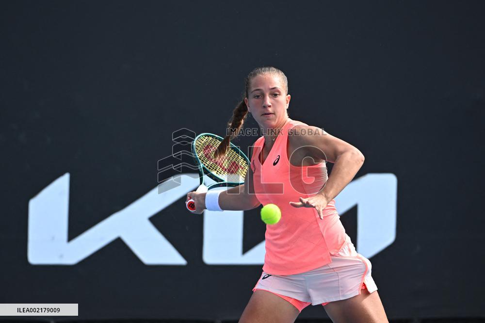 2024 Australian Open - Melbourne