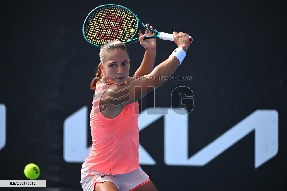 2024 Australian Open - Melbourne