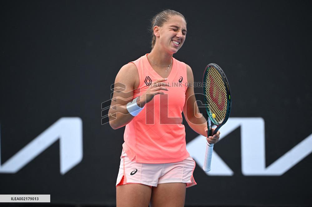 2024 Australian Open - Melbourne