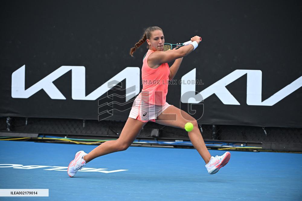 2024 Australian Open - Melbourne