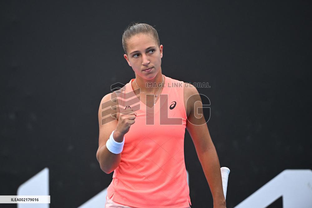 2024 Australian Open - Melbourne