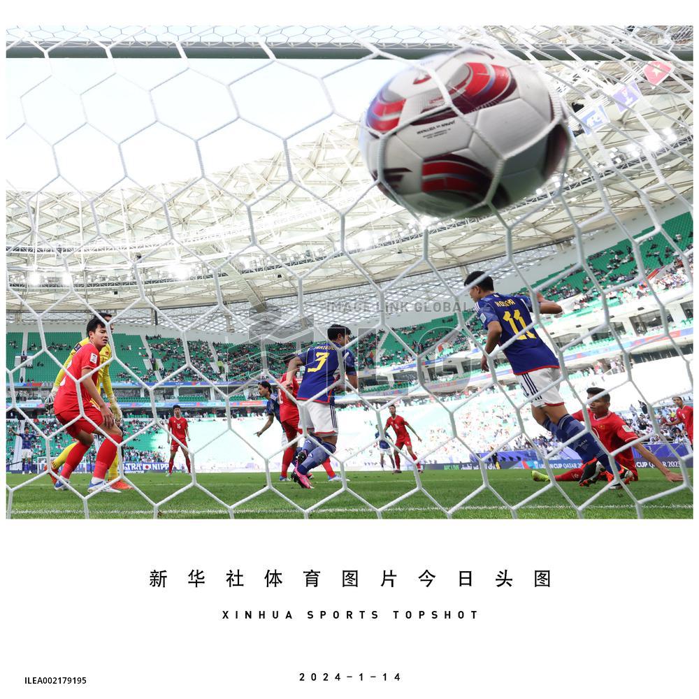 (SP)XINHUA SPORTS TOPSHOT