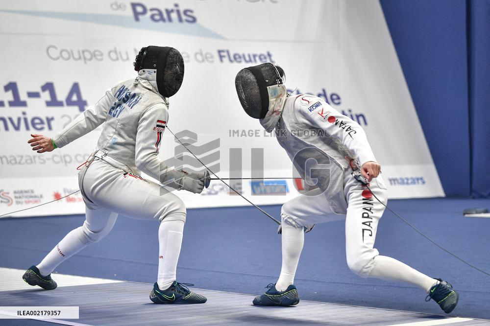 Mazars Challenge International - Paris