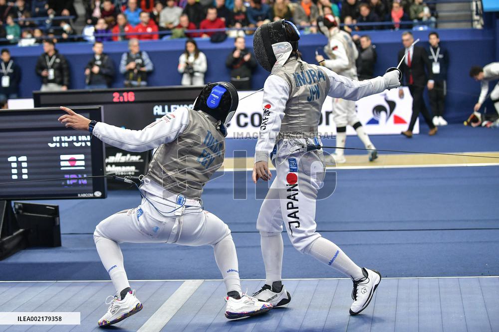 Mazars Challenge International - Paris