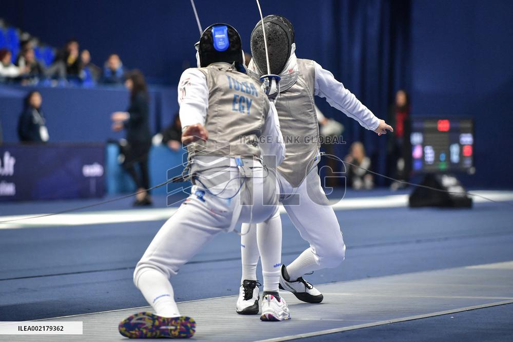 Mazars Challenge International - Paris