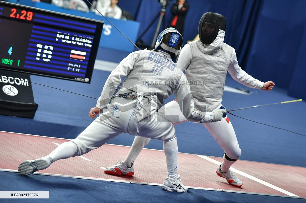 Mazars Challenge International - Paris