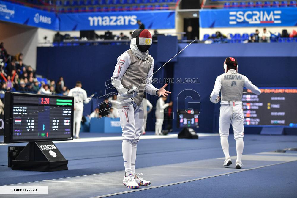 Mazars Challenge International - Paris