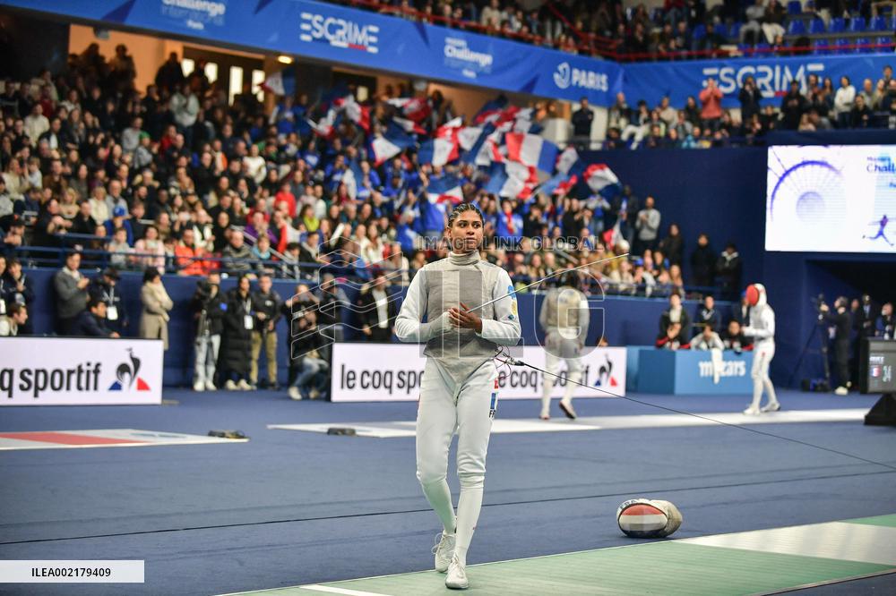 Mazars Challenge International - Paris