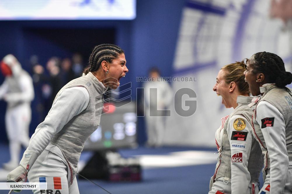 Mazars Challenge International - Paris