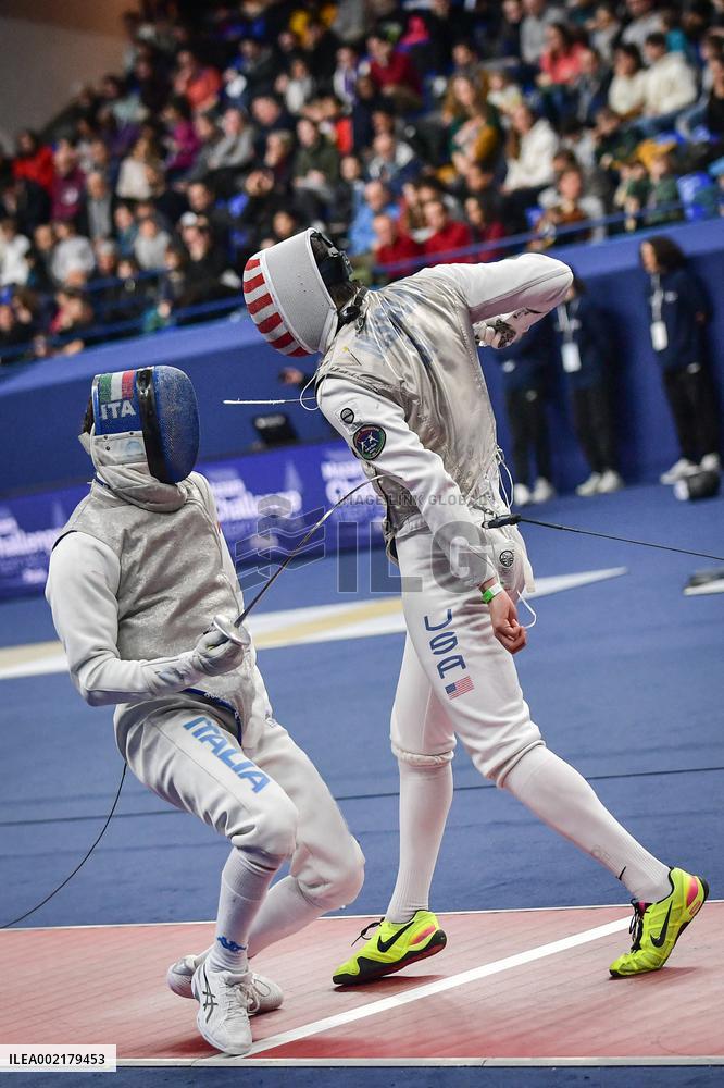 Mazars Challenge International - Paris