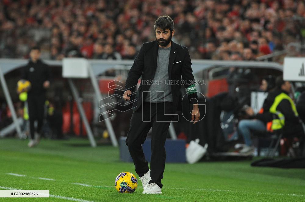 I Liga: Benfica vs Rio Ave