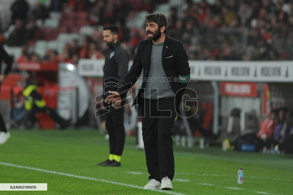 I Liga: Benfica vs Rio Ave