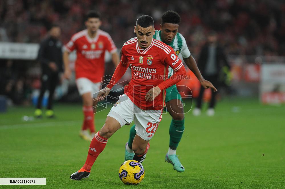 I Liga: Benfica vs Rio Ave