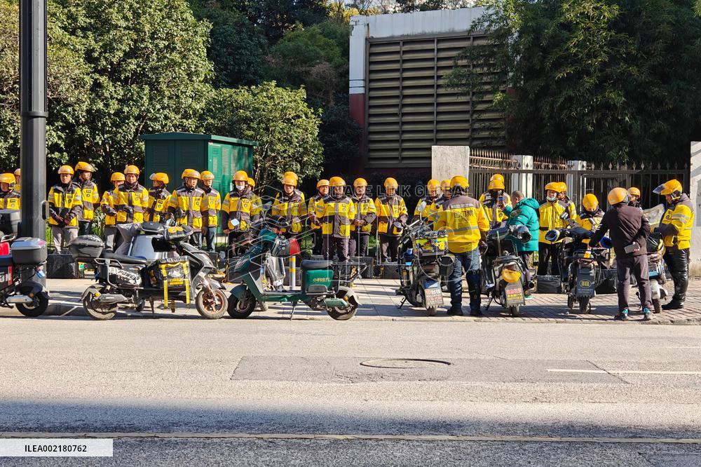 Meituan Delivery