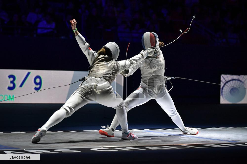 Mazars Challenge International - Paris